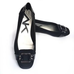 NIB Ann Klein Size 8 Underpin Flats